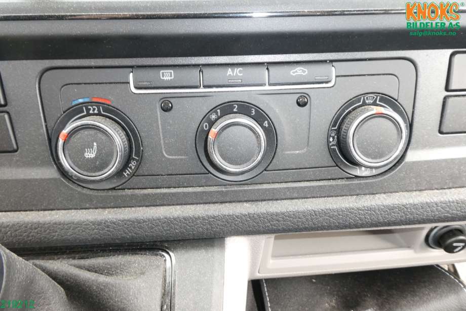 VW Transporter / Caravelle 2015-2019 (T6) (T6), Motorkode: CXFA;CXHA, Girkassekode: SDF