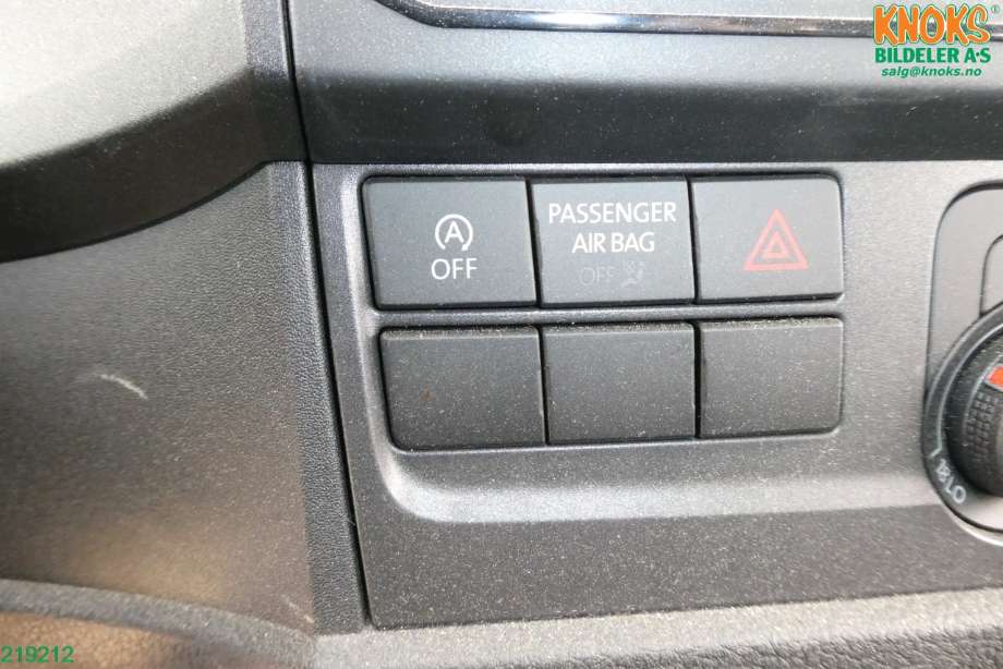 VW Transporter / Caravelle 2015-2019 (T6) (T6), Motorkode: CXFA;CXHA, Girkassekode: SDF