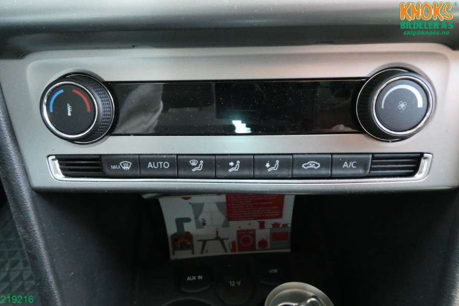 VW Polo 2014-2017 (Type V, Fase 2) , Motorkode: CHZB, Girkassekode: SMF