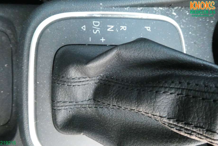 VW Polo 2014-2017 (Type V, Fase 2) , Motorkode: CHZB, Girkassekode: SMF