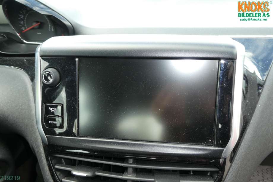 Peugeot 208 2012-2019 (Type I) , Motorkode: , Girkassekode: 