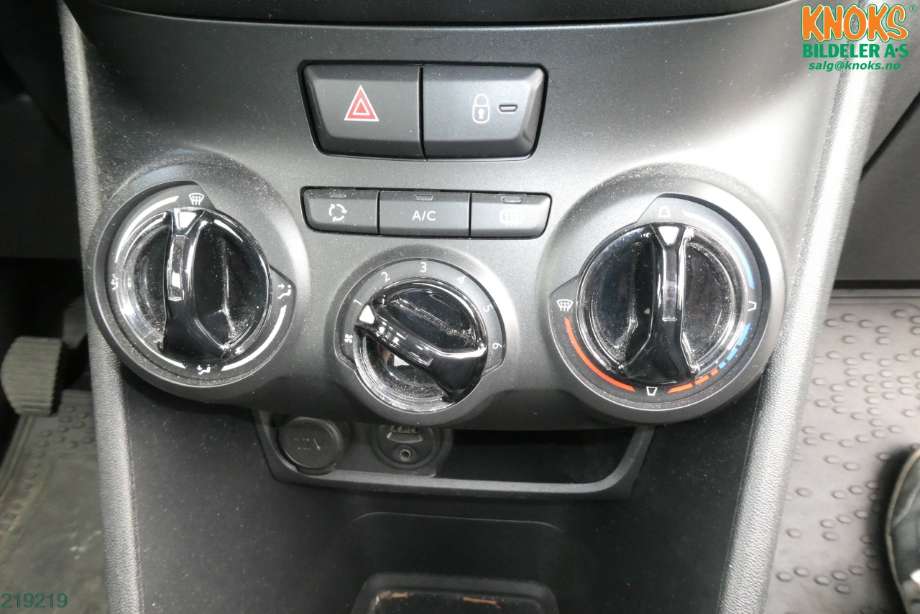 Peugeot 208 2012-2019 (Type I) , Motorkode: , Girkassekode: 