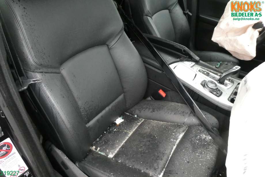 BMW 5-Serie 2010-2017 (F10/F11) (F10/F11), Motorkode: N47-D20C, Girkassekode: GA8HP45Z