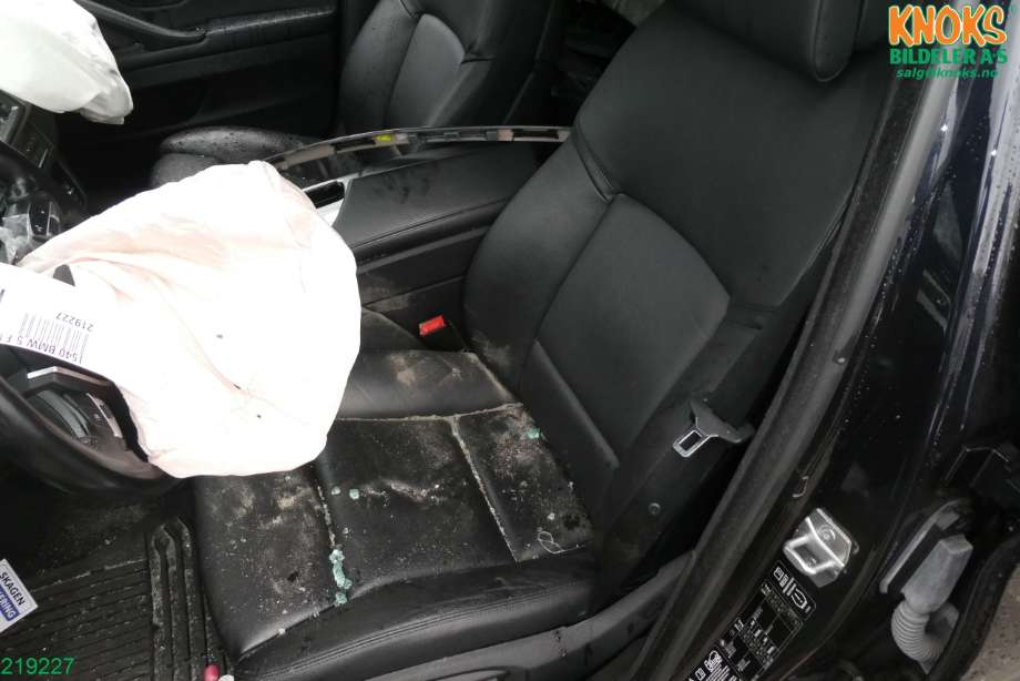 BMW 5-Serie 2010-2017 (F10/F11) (F10/F11), Motorkode: N47-D20C, Girkassekode: GA8HP45Z