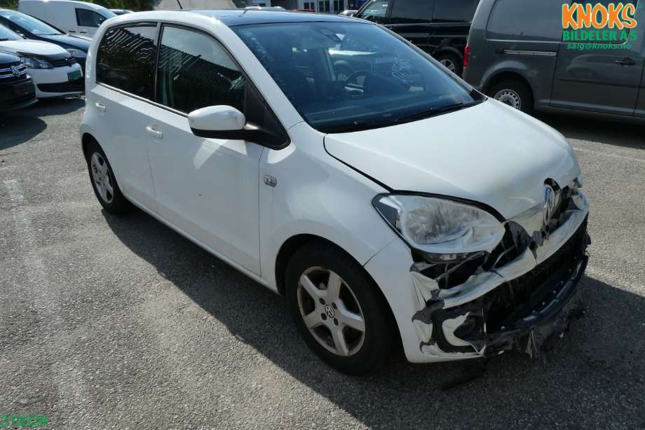 VW E-Up 2013-2019 , Motorkode: CHYA, Girkassekode: NZE