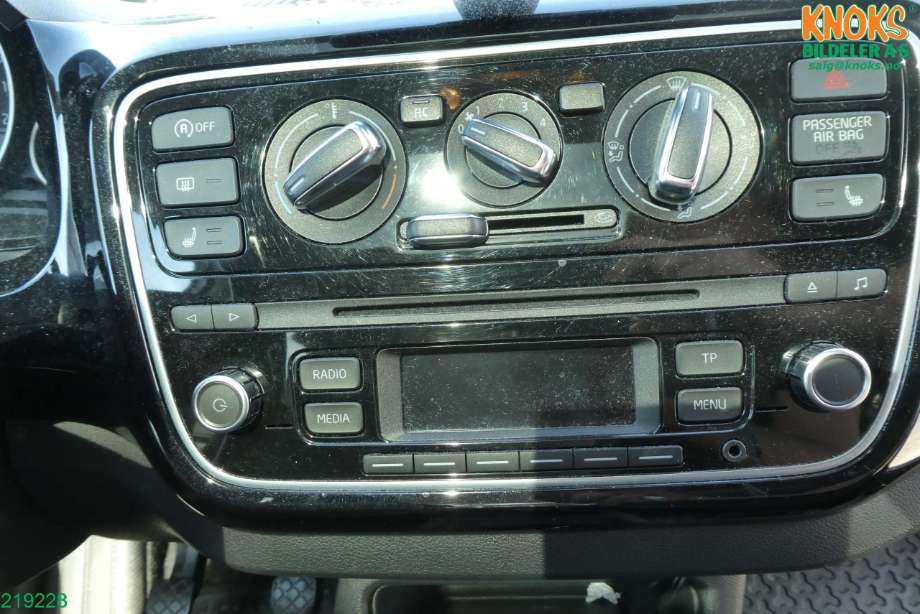 VW E-Up 2013-2019 , Motorkode: CHYA, Girkassekode: NZE