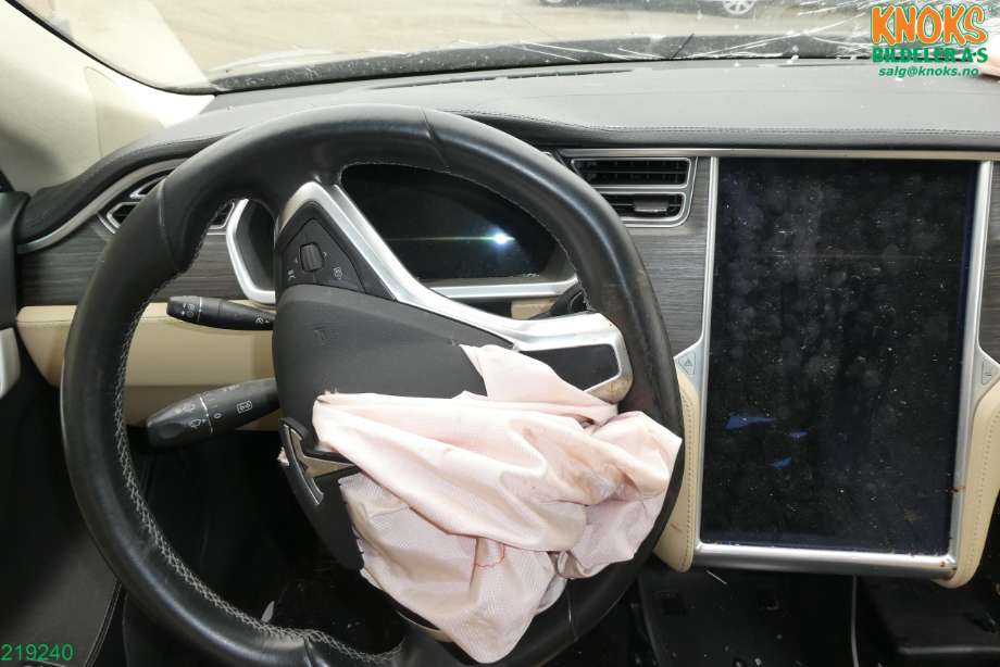 Tesla Model S 2013-2016 (Fase 1) , Motorkode: L1S, Girkassekode: 
