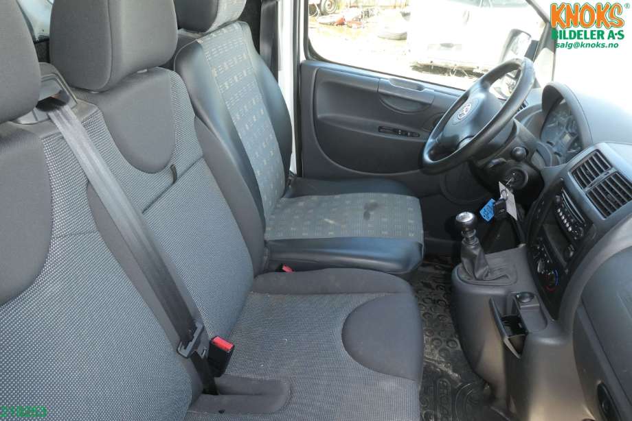 Toyota Proace 2013-2016 (Type I) , Motorkode: 4WZ-FTV, Girkassekode: 