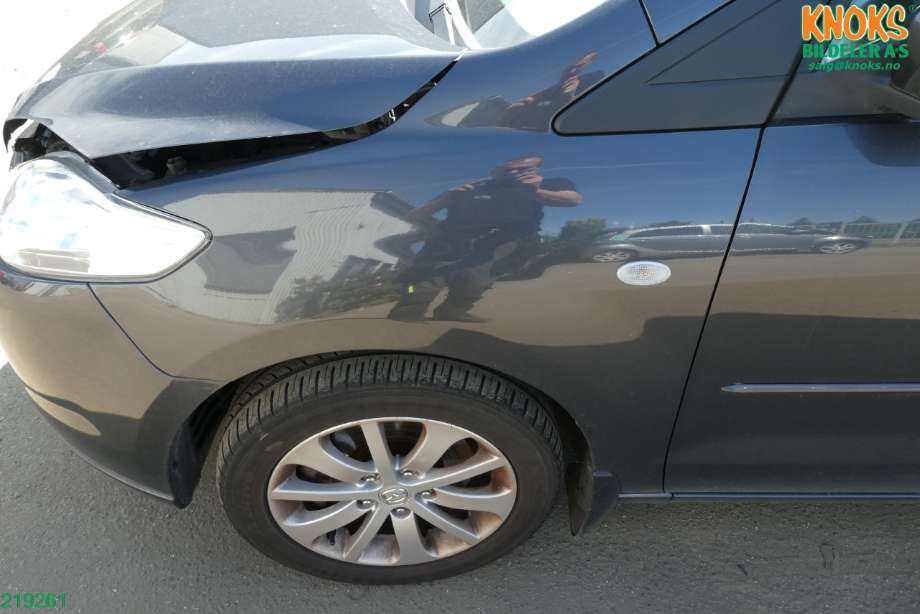 Mazda 5 2005-2010 (Type I) , Motorkode: FP-DE, Girkassekode: 