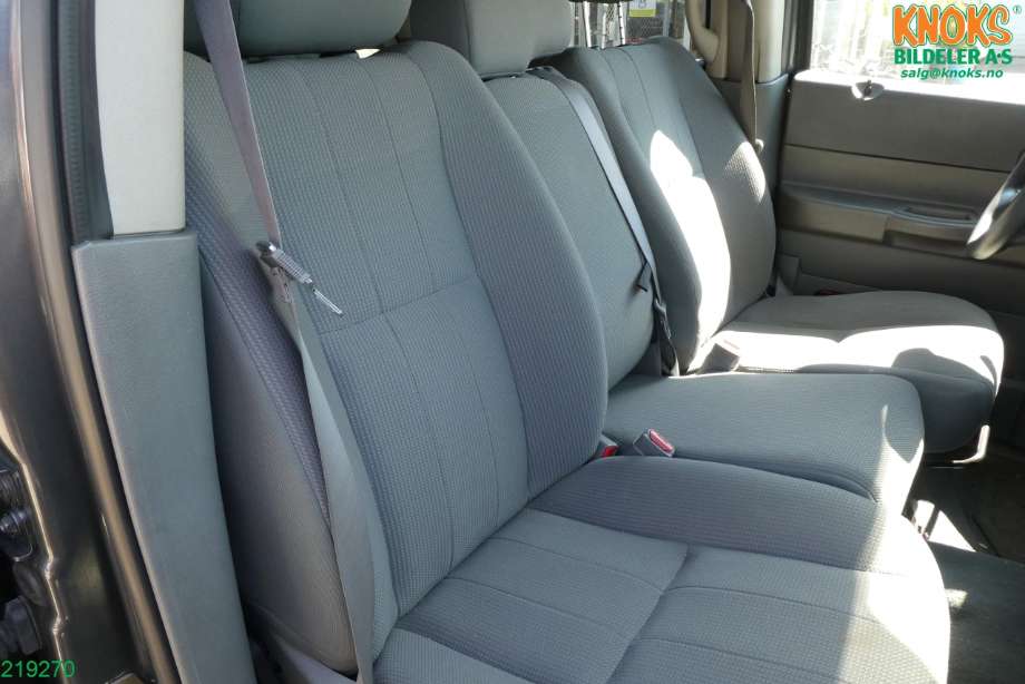 Dodge Durango 2004-2009 , Motorkode: Y, Girkassekode: 