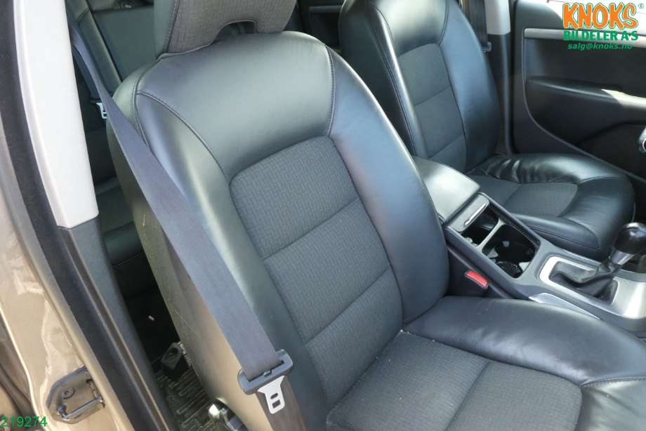 Volvo V70 2007-2013 (Type III, Fase 1) , Motorkode: D4164T, Girkassekode: MTX75