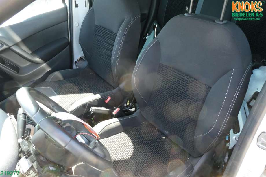 Citroën C3 2010-2016 (Type II) , Motorkode: 8HR, Girkassekode: 