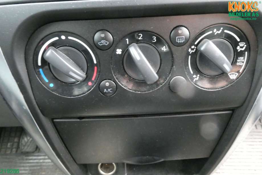 Suzuki SX4 2006-2009 (Type I, Fase 1) , Motorkode: D19AA, Girkassekode: 