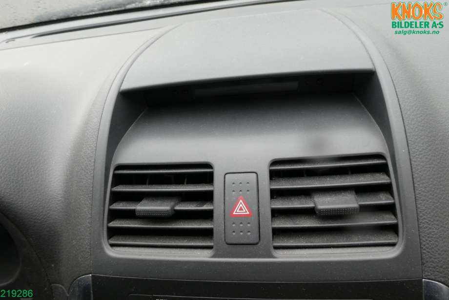 Suzuki SX4 2006-2009 (Type I, Fase 1) , Motorkode: D19AA, Girkassekode: 