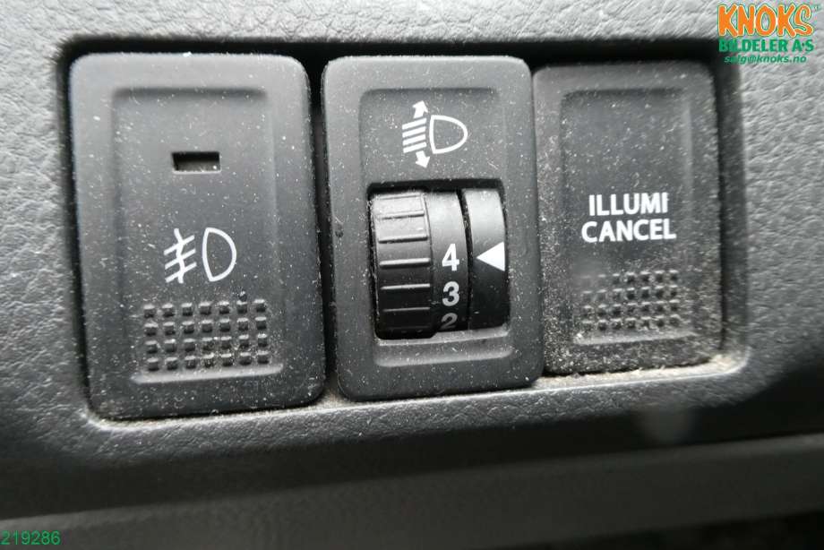 Suzuki SX4 2006-2009 (Type I, Fase 1) , Motorkode: D19AA, Girkassekode: 