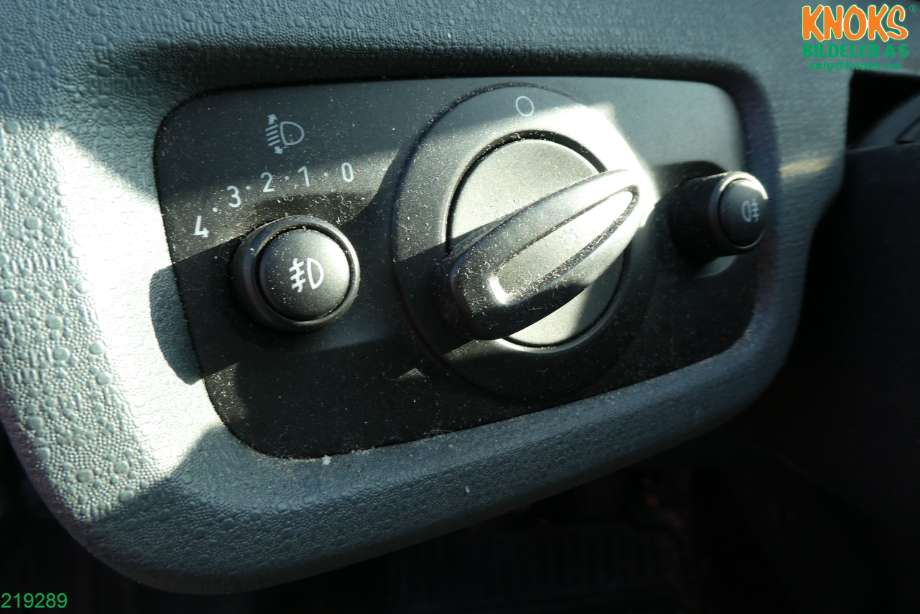 Ford Fiesta 2008-2012 (Type VI, Fase 1) , Motorkode: KVJA, Girkassekode: 