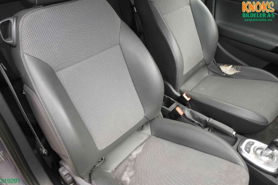 Opel Corsa D 2006-2014 , Motorkode: Z13DTH, Girkassekode: M85
