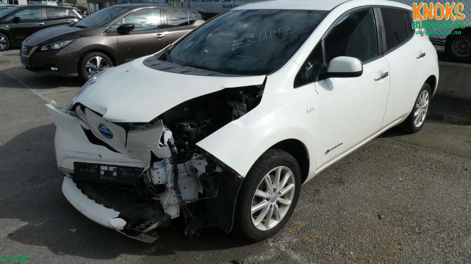 Nissan Leaf 2011-2017 (Type I) , Motorkode: EM61, Girkassekode: 