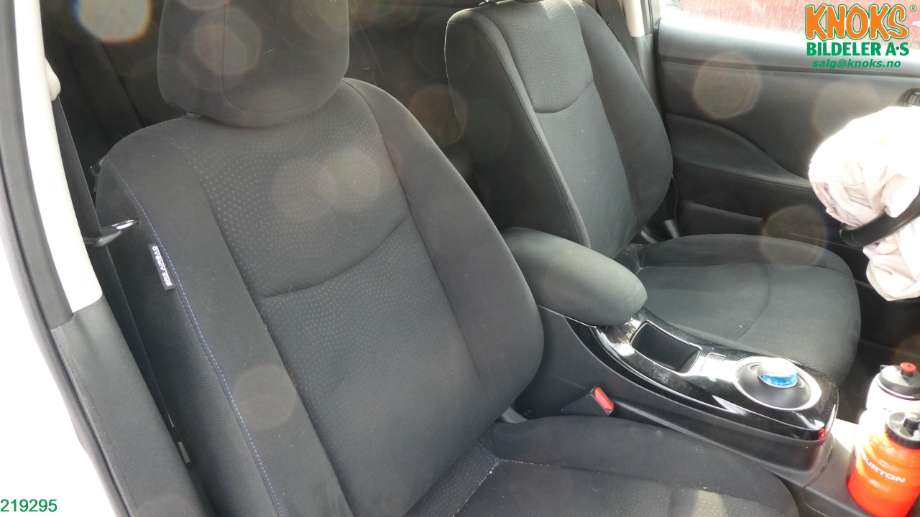 Nissan Leaf 2011-2017 (Type I) , Motorkode: EM61, Girkassekode: 
