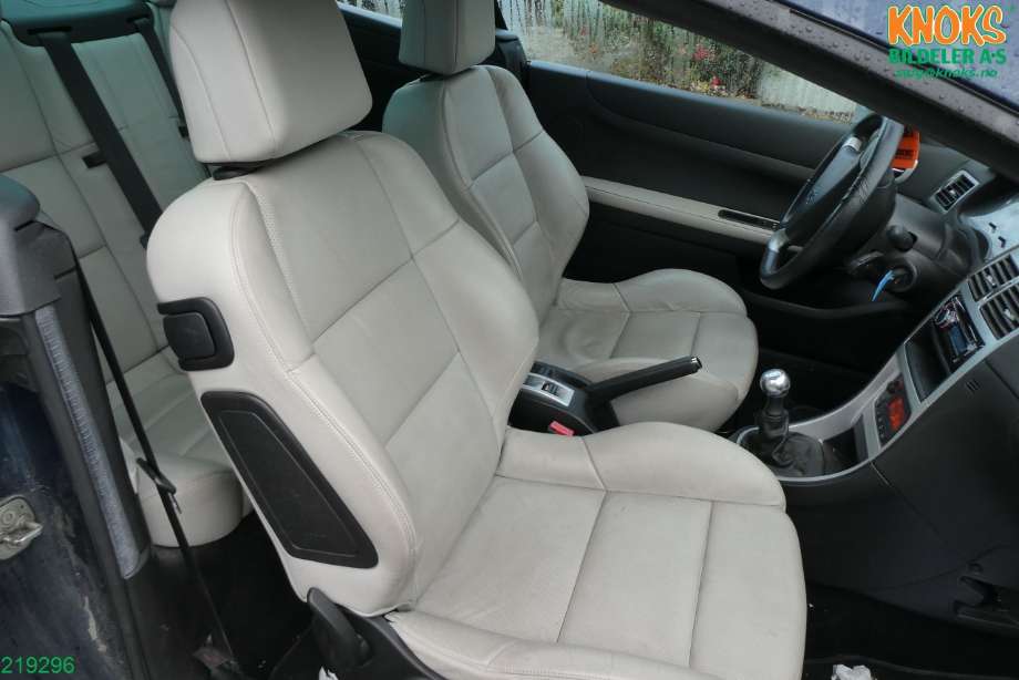 Peugeot 307 2005-2008 (Fase 2) , Motorkode: NFU, Girkassekode: 2222NL