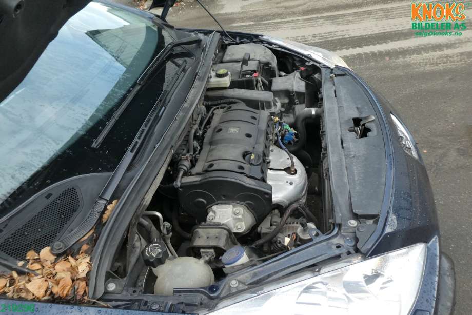 Peugeot 307 2005-2008 (Fase 2) , Motorkode: NFU, Girkassekode: 2222NL