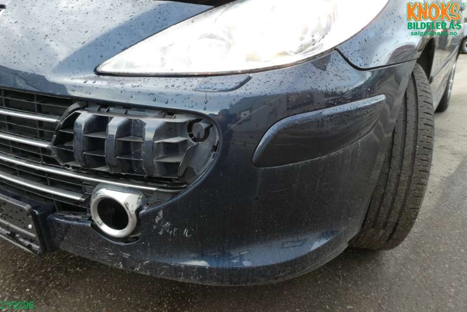 Peugeot 307 2005-2008 (Fase 2) , Motorkode: NFU, Girkassekode: 2222NL