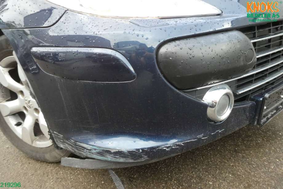Peugeot 307 2005-2008 (Fase 2) , Motorkode: NFU, Girkassekode: 2222NL