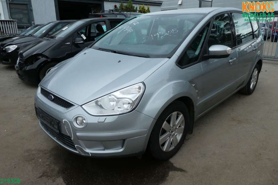 Ford S-Max 2006-2010 (Type I, Fase 1) , Motorkode: QYWA, Girkassekode: 