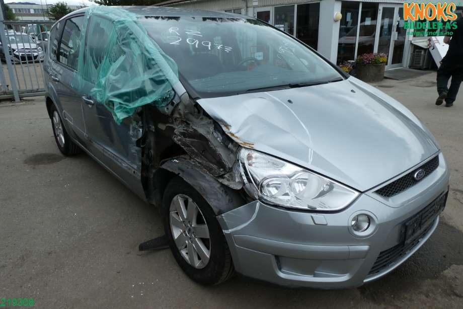 Ford S-Max 2006-2010 (Type I, Fase 1) , Motorkode: QYWA, Girkassekode: 