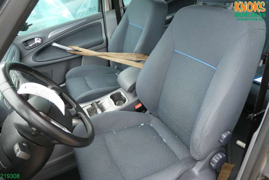 Ford S-Max 2006-2010 (Type I, Fase 1) , Motorkode: QYWA, Girkassekode: 