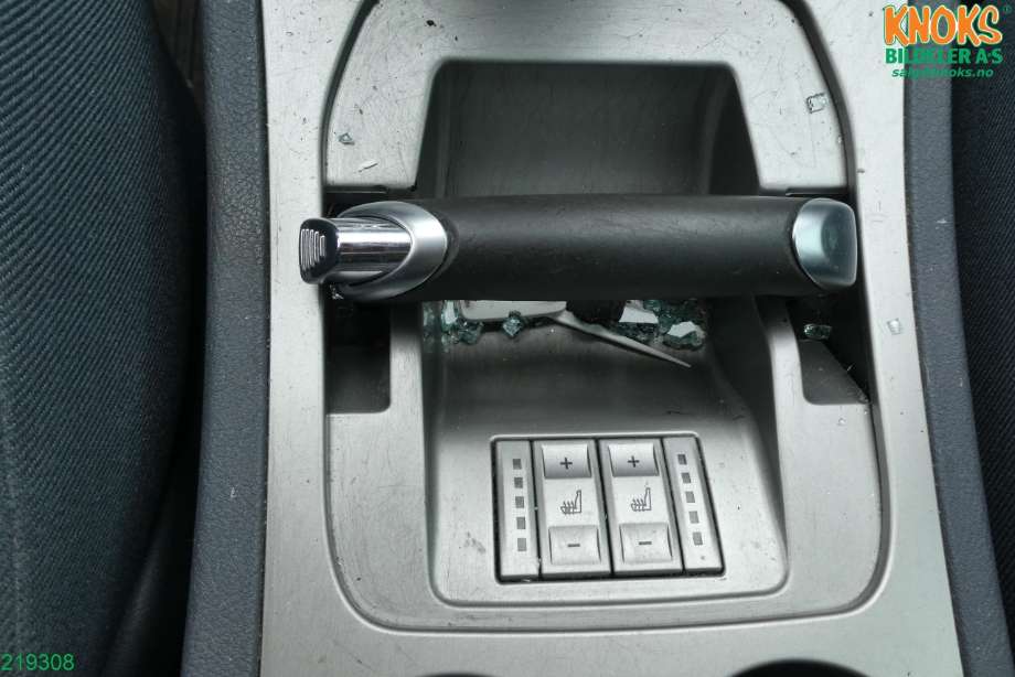Ford S-Max 2006-2010 (Type I, Fase 1) , Motorkode: QYWA, Girkassekode: 