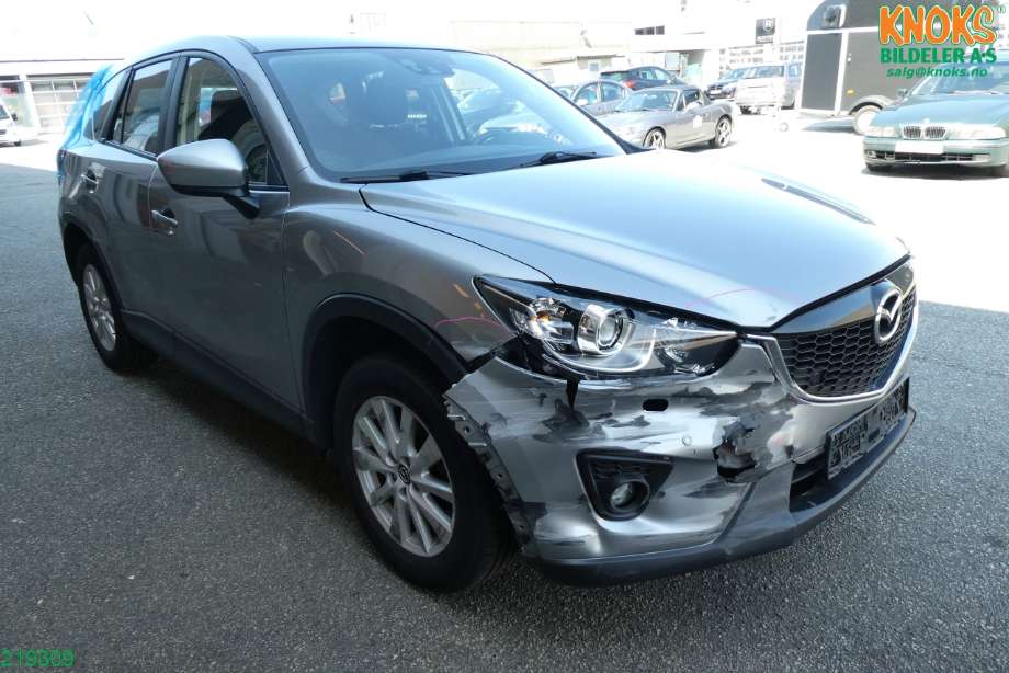 Mazda CX-5 2012-2017 (Type I) , Motorkode: PE-VPS, Girkassekode: