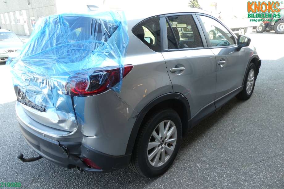 Mazda CX-5 2012-2017 (Type I) , Motorkode: PE-VPS, Girkassekode:
