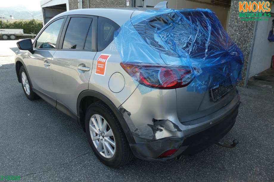 Mazda CX-5 2012-2017 (Type I) , Motorkode: PE-VPS, Girkassekode:
