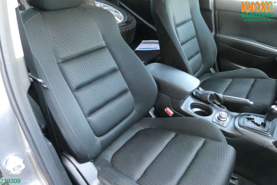 Mazda CX-5 2012-2017 (Type I) , Motorkode: PE-VPS, Girkassekode: