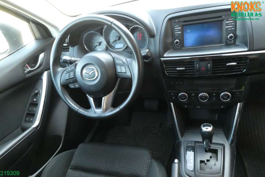 Mazda CX-5 2012-2017 (Type I) , Motorkode: PE-VPS, Girkassekode: