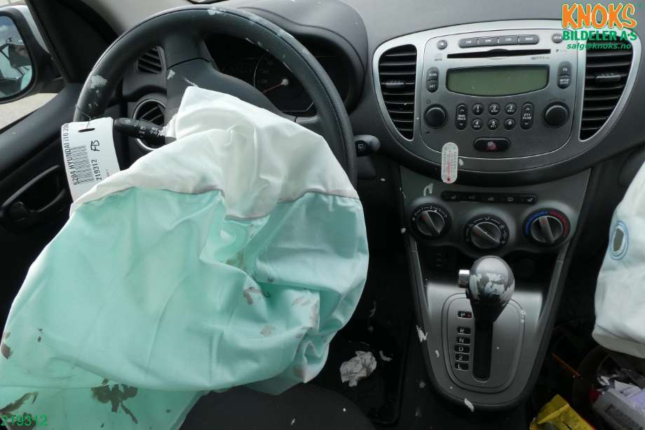 Hyundai i10 2008-2013 (Type I) , Motorkode: G4LA, Girkassekode: P
