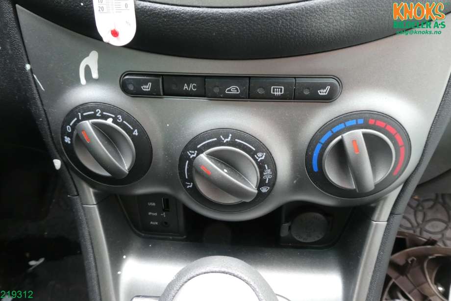 Hyundai i10 2008-2013 (Type I) , Motorkode: G4LA, Girkassekode: P