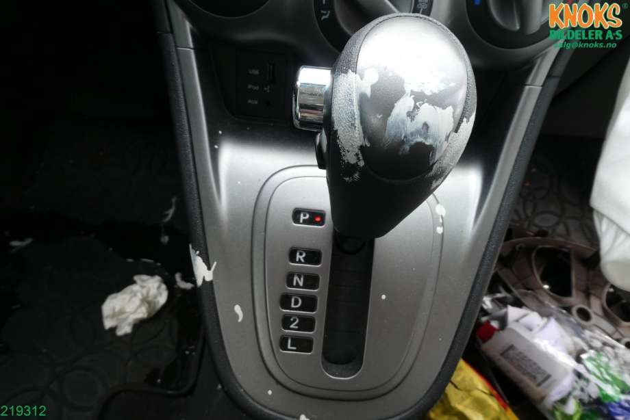 Hyundai i10 2008-2013 (Type I) , Motorkode: G4LA, Girkassekode: P