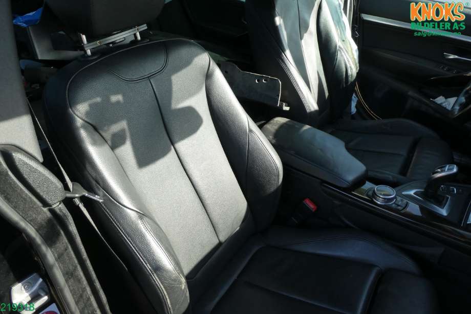 BMW 3-Serie 2012-2018 (F30/F31/F34) (F30/F31/F34), Motorkode: N47-D20C, Girkassekode: GA8HP45Z