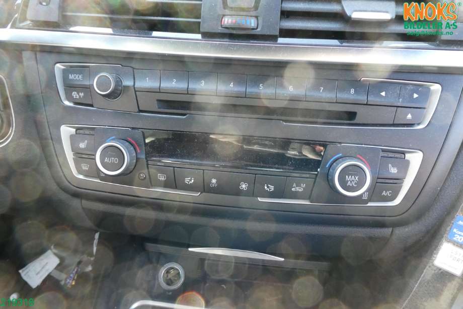 BMW 3-Serie 2012-2018 (F30/F31/F34) (F30/F31/F34), Motorkode: N47-D20C, Girkassekode: GA8HP45Z