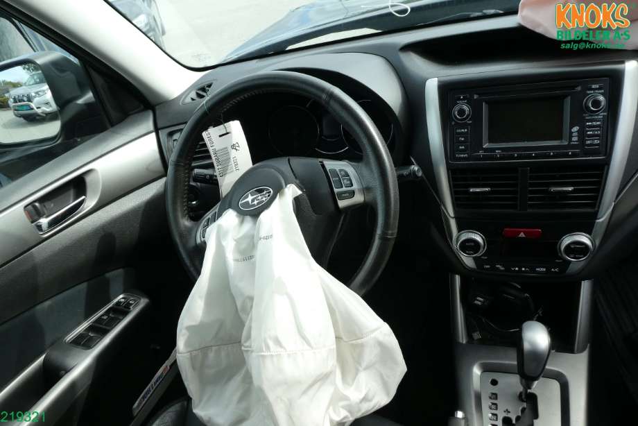 Subaru Forester 2008-2013 (Type III) , Motorkode: FB20, Girkassekode: TZ1B8LT4AC