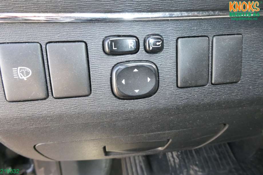 Toyota Avensis 2009-2015 (Type III, Fase 1) , Motorkode: 2ZR-FAE, Girkassekode: K311