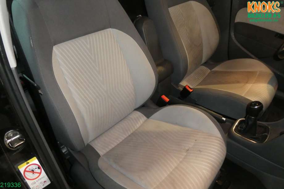 VW Polo 2014-2017 (Type V, Fase 2) , Motorkode: CUSA, Girkassekode: PHB