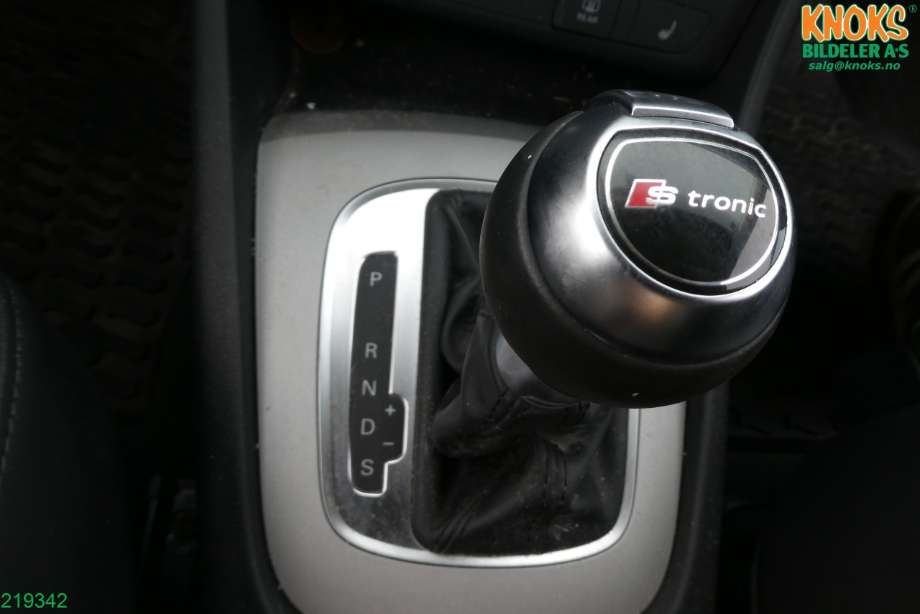 Audi Q3 2011-2014 (Type I, Fase 1) , Motorkode: CFFB, Girkassekode: NZS