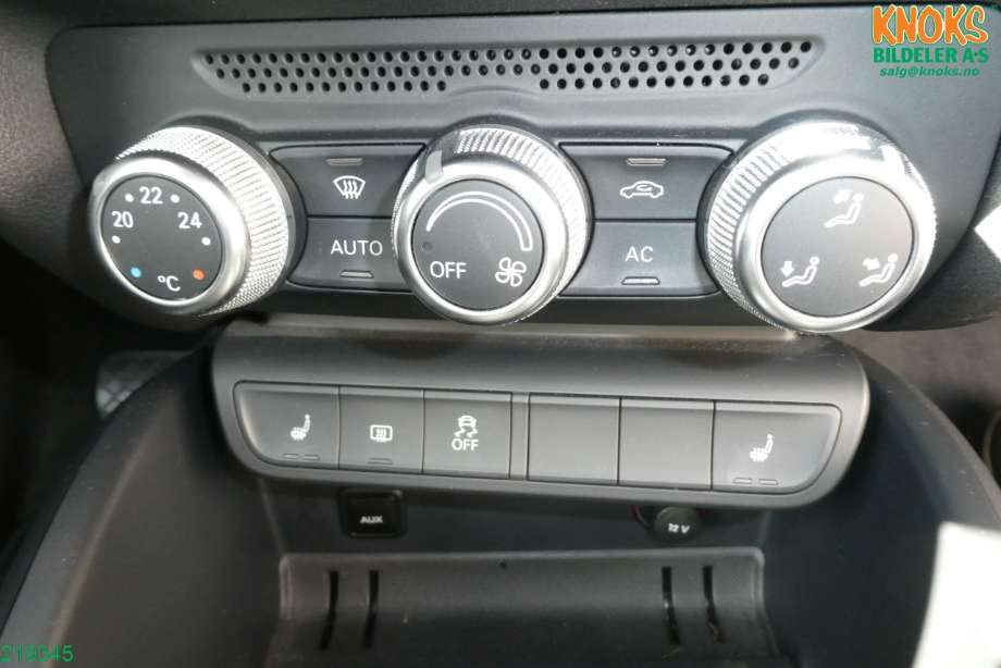 Audi A1 2010-2014 (Type I, Fase 1) , Motorkode: CAXA, Girkassekode: MLL