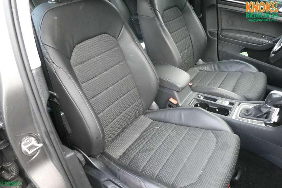 VW Golf VII 2012-2017 (Fase 1) , Motorkode: CYVB, Girkassekode: QHV