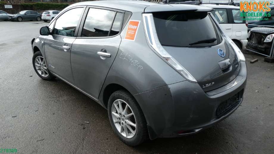 Nissan Leaf 2011-2017 (Type I) , Motorkode: EM61, Girkassekode: 