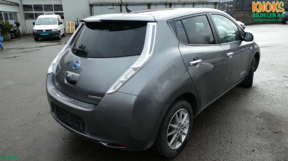 Nissan Leaf 2011-2017 (Type I) , Motorkode: EM61, Girkassekode: 