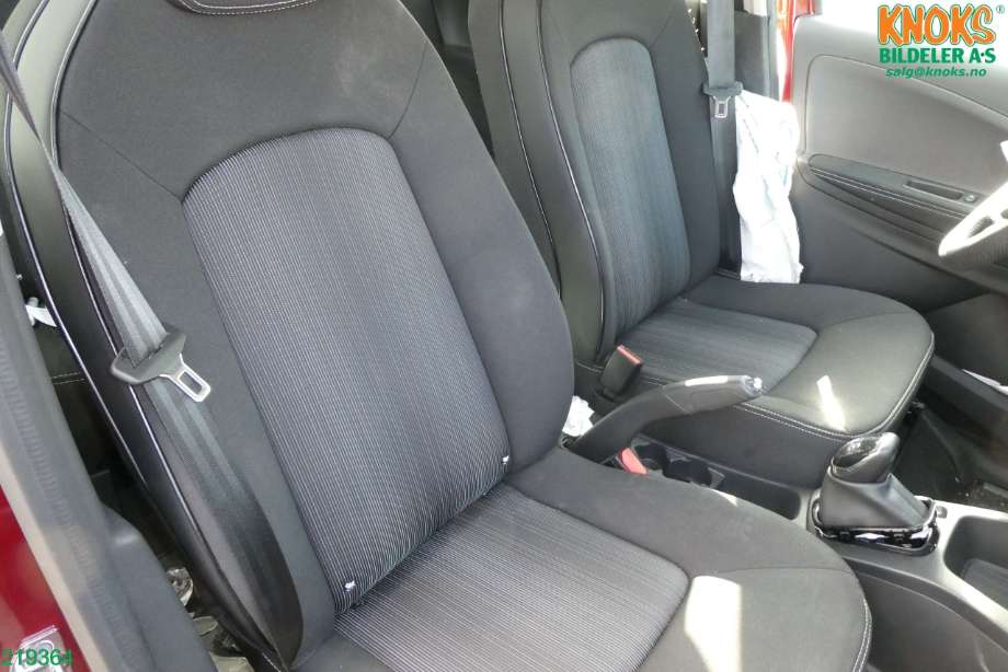 Renault Zoe 2013-2019 (Fase 1) , Motorkode: 5AQ-80, Girkassekode: 